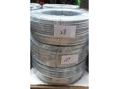 包膠鐵（tiě）線（xiàn）
