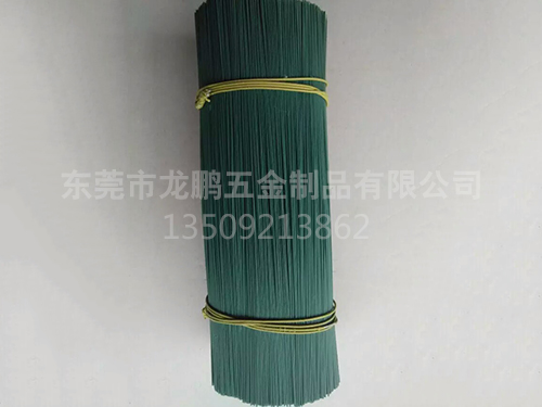 28號包（bāo）膠鐵線