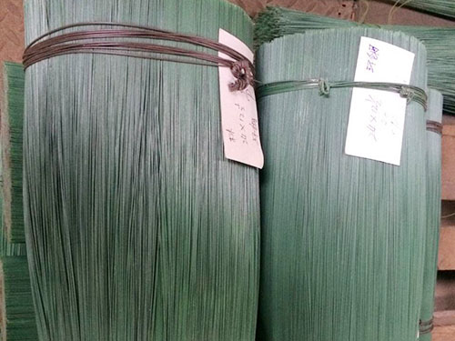 特長包（bāo）膠鐵線