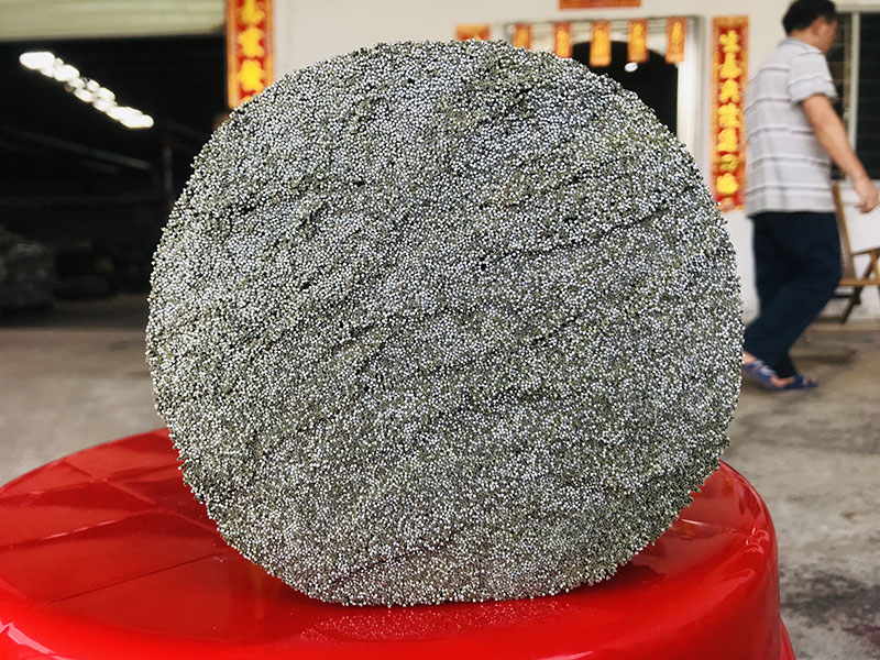 包膠鐵線廠告知你控製異（yì）型管焊縫的五點建議！
